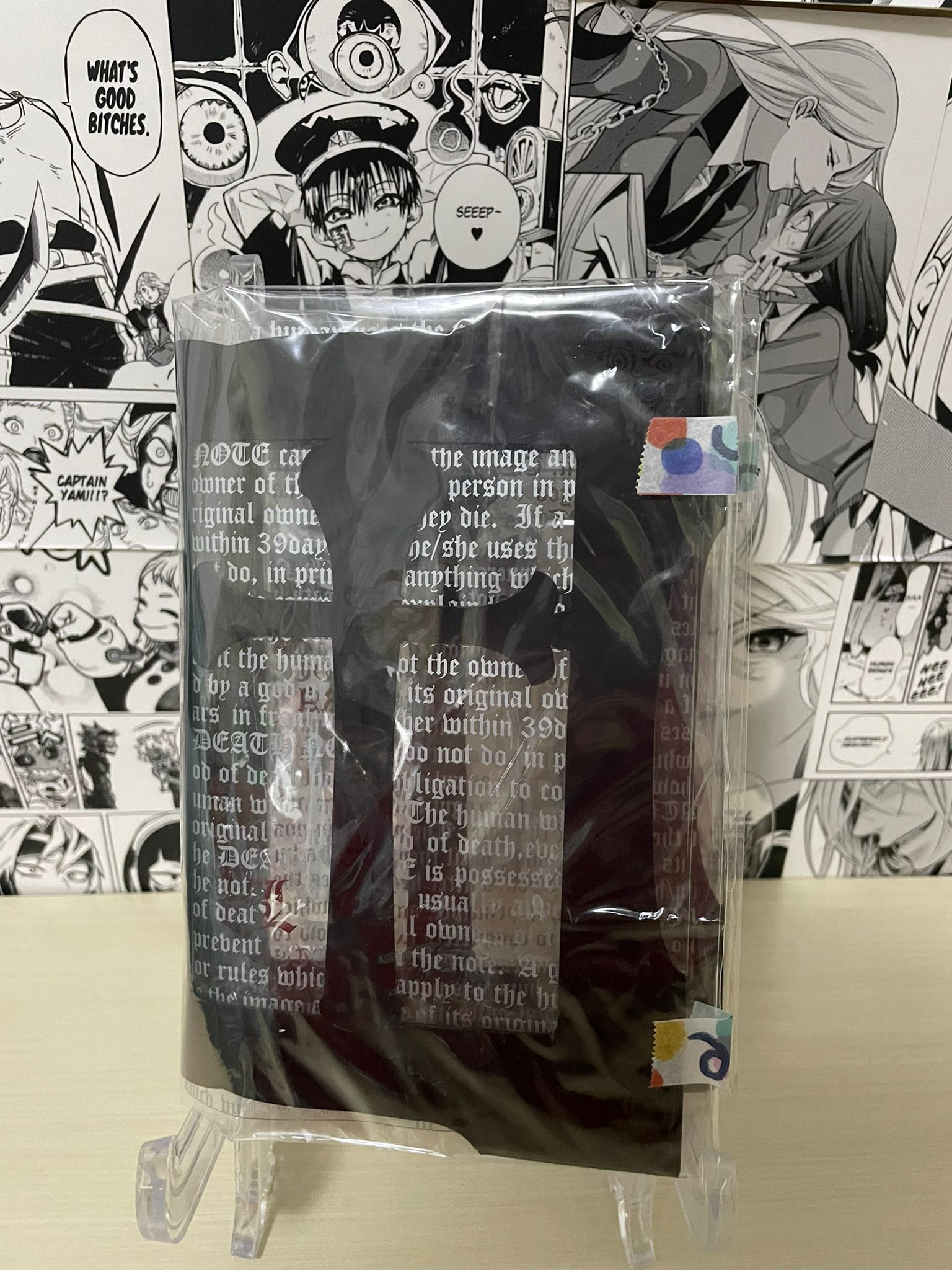 Variant Cover Death Note [JAP]