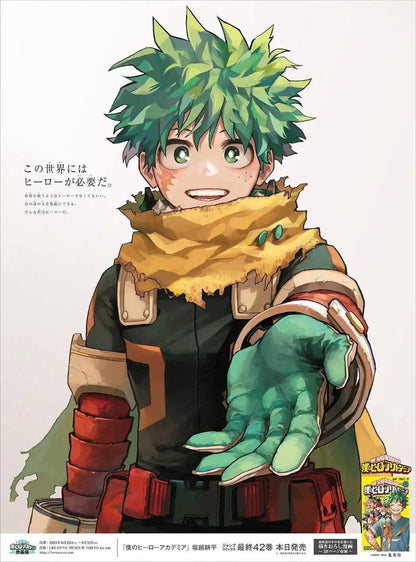 Quotidiano ADA My Hero Academia  [JAP] [PREORDER]