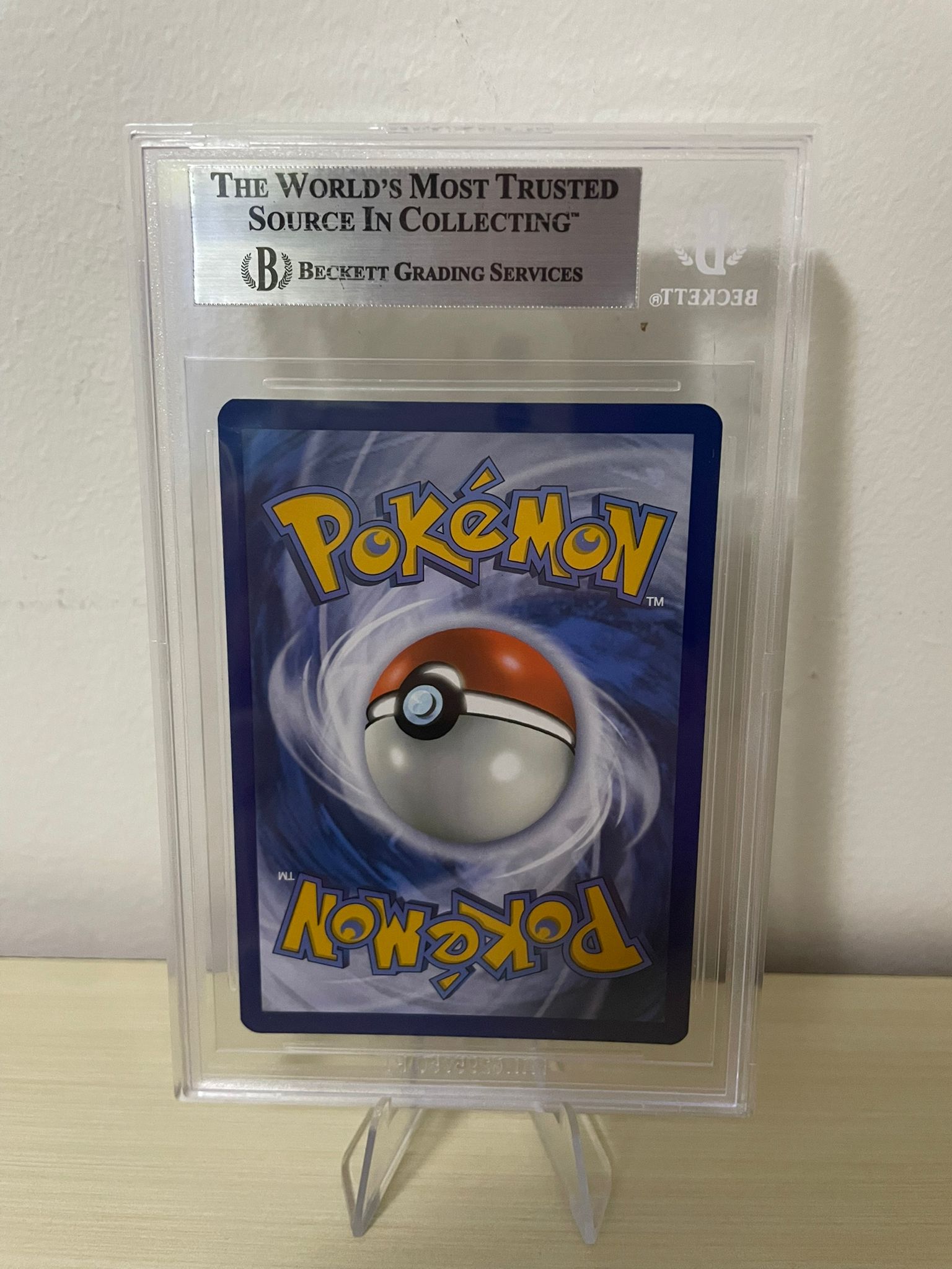 Pokemon 2024 Scarlatto&Violetto Corona Astrale - Garganacl EX RR- SCR IT 089/142 BGS 9 [ITA]