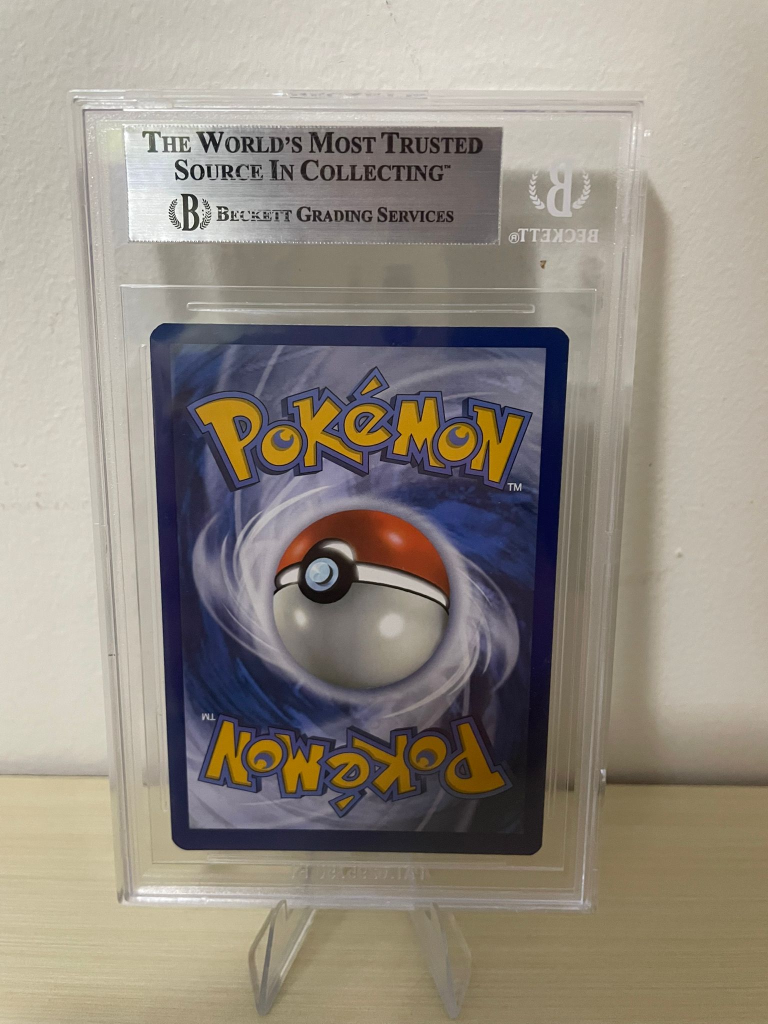 Pokemon 2024 Scarlatto&Violetto Corona Astrale - Ledian IR- SCR IT 144/142 BGS 8.5 [ITA]