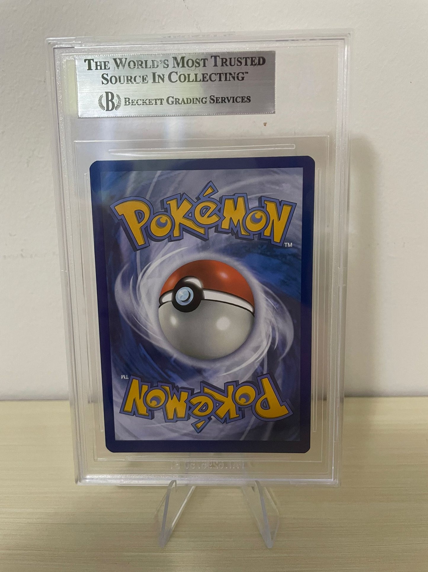 Pokemon 2024 Scarlatto&Violetto Corona Astrale - MewTwo Reverse Holo - SCR IT 059/142 BGS 9 [ITA]