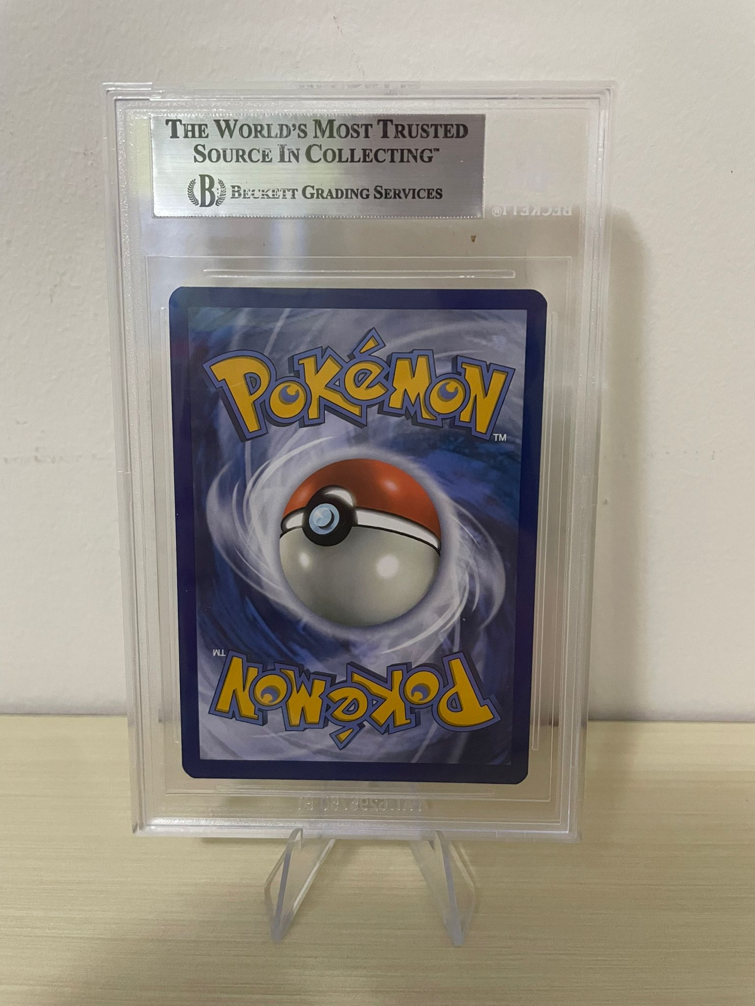 Pokemon 2024 Scarlatto&Violetto Corona Astrale - Grande Abisso Zero - SCR IT 174/142 BGS 8.5 [ITA]