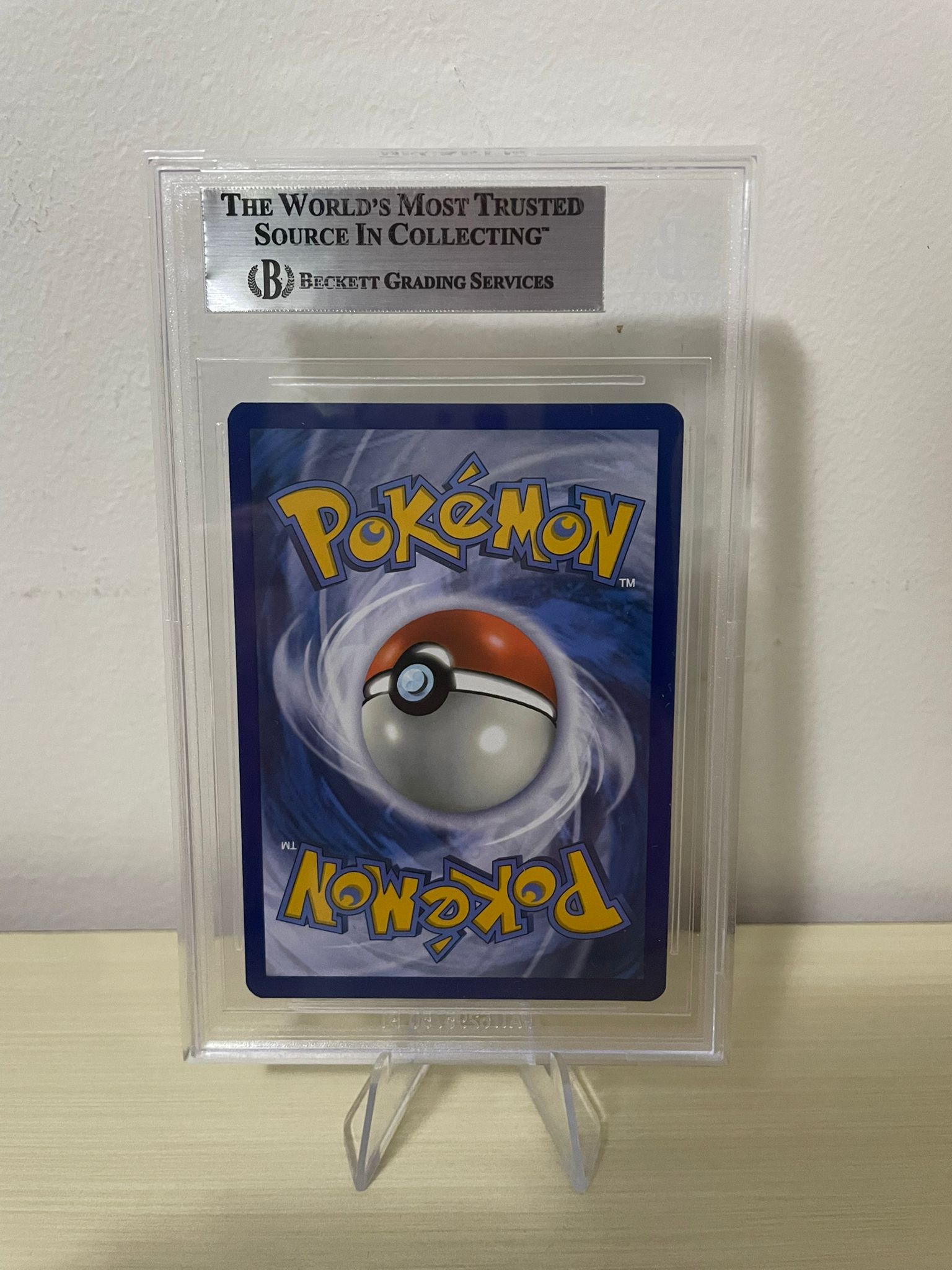 Pokemon 2024 Scarlatto&Violetto Corona Astrale - Raboot Ir - SCR IT 147/142 BGS 8.5 [ITA]