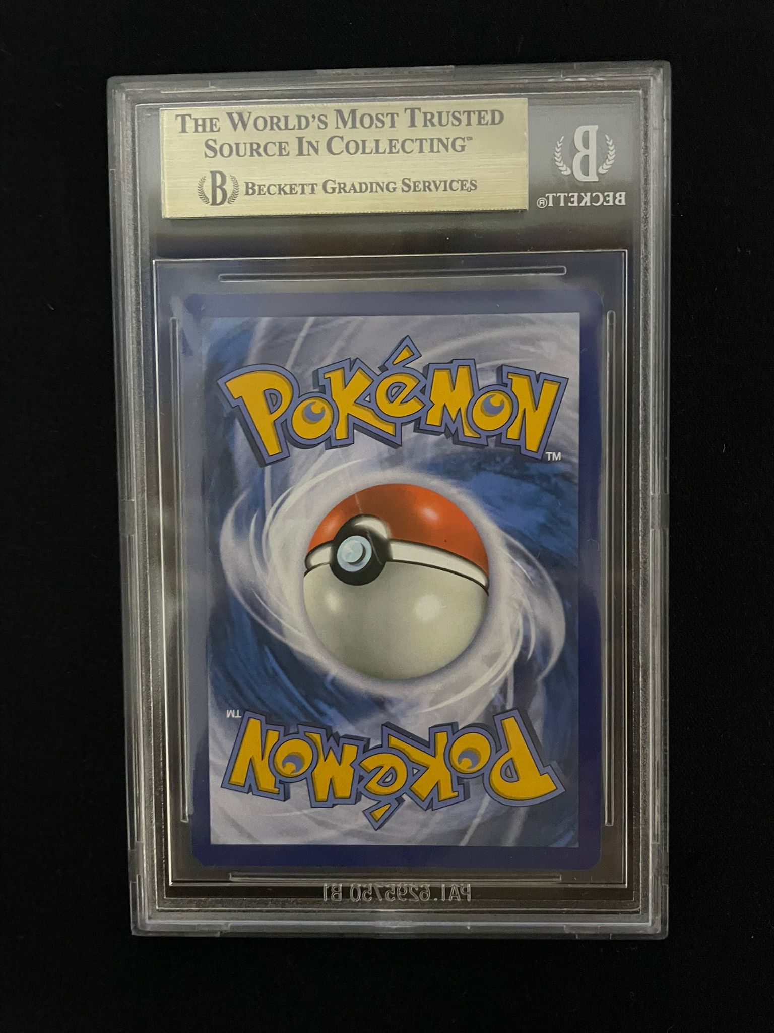 Pokemon 2024 Scarlatto&Violetto Corona Astrale - Raging Bolt R Reverse Holo - SCR IT 111/142 BGS 8.5 [ITA]