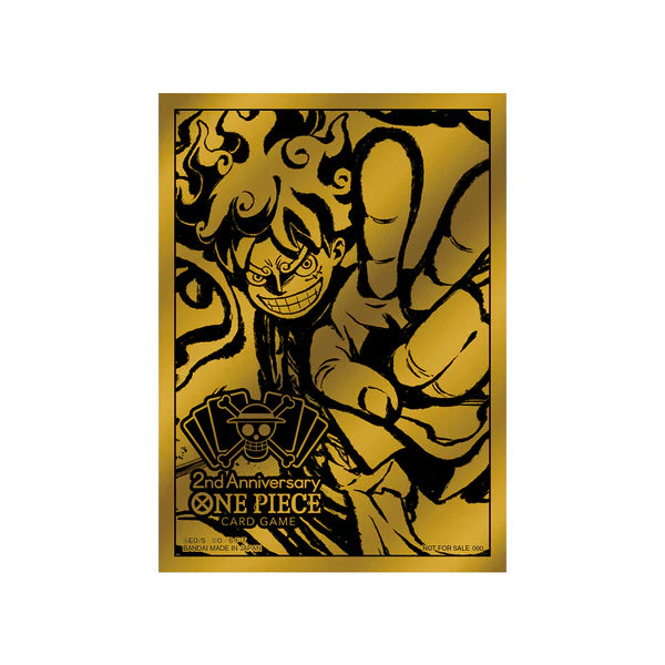 One Piece Card Game Japanese 2nd Anniversary Set [ENG] [PREORDER]