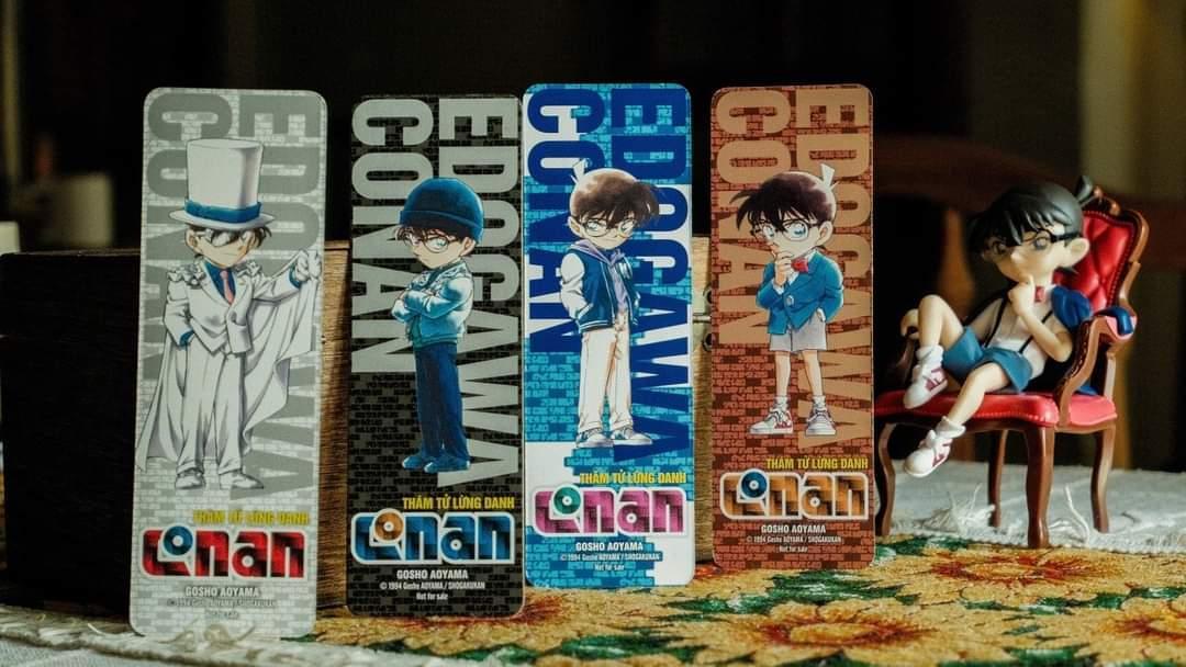 Variant Cover Detective Conan Color Fiesta [VIETNAM]