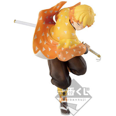 Ichiban Kuji Demon Slayer Zenitsu Agatsuma Premio C [JAP]