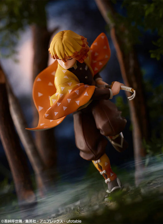 Ichiban Kuji Demon Slayer Zenitsu Agatsuma Premio C Limited Edition Version [JAP]