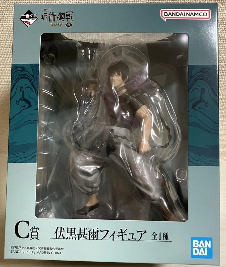 Ichiban Kuji Jujutsu Kaisen Premio C Toji Fushiguro [JAP] [PREORDER]