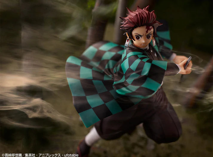 Ichiban Kuji Demon Slayer Kamado Tanjiro Premio B [JAP]