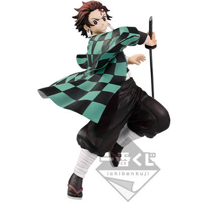 Ichiban Kuji Demon Slayer Kamado Tanjiro Premio B [JAP]