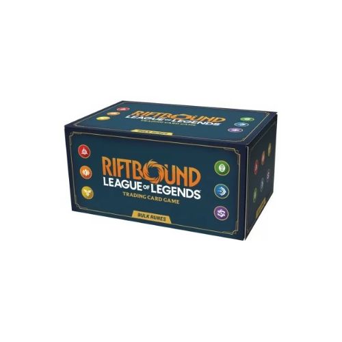 Riftbound: League of Legends Trading Card Game - Bulk Runes