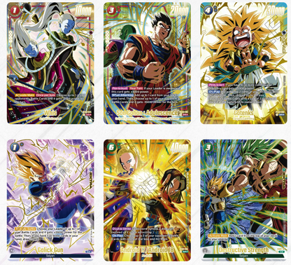 Dragon Ball Fusion World 1st Anniversary Set [ENG][PREORDER]
