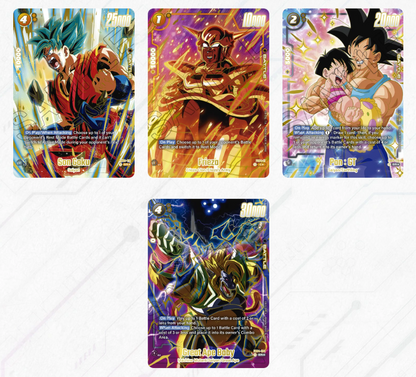 Dragon Ball Fusion World 1st Anniversary Set [ENG][PREORDER]
