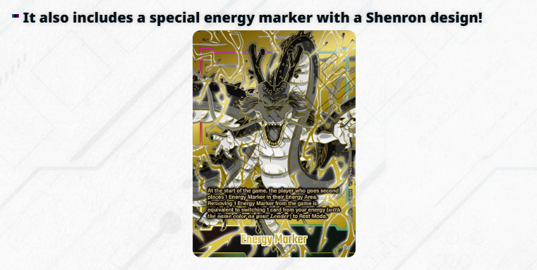 Dragon Ball Fusion World 1st Anniversary Set [ENG][PREORDER]