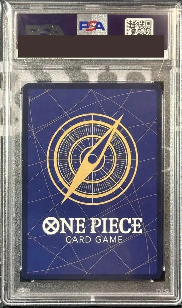 Charlotte Katakuri SEC OP03-123 Mighty Enemies One Piece Card - Foto 4