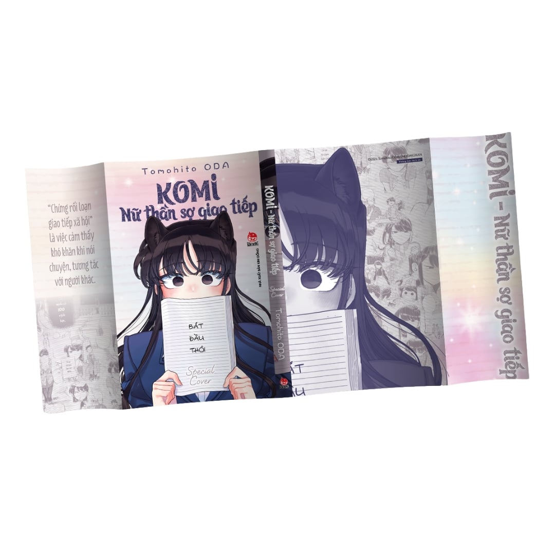 Komi Can’t Communicate Variant Meow Vietnam Festival 2026 [VIETNAM]