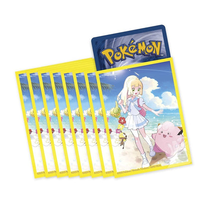 Pokemon Lillie Premium Tournament Collection [ENG]