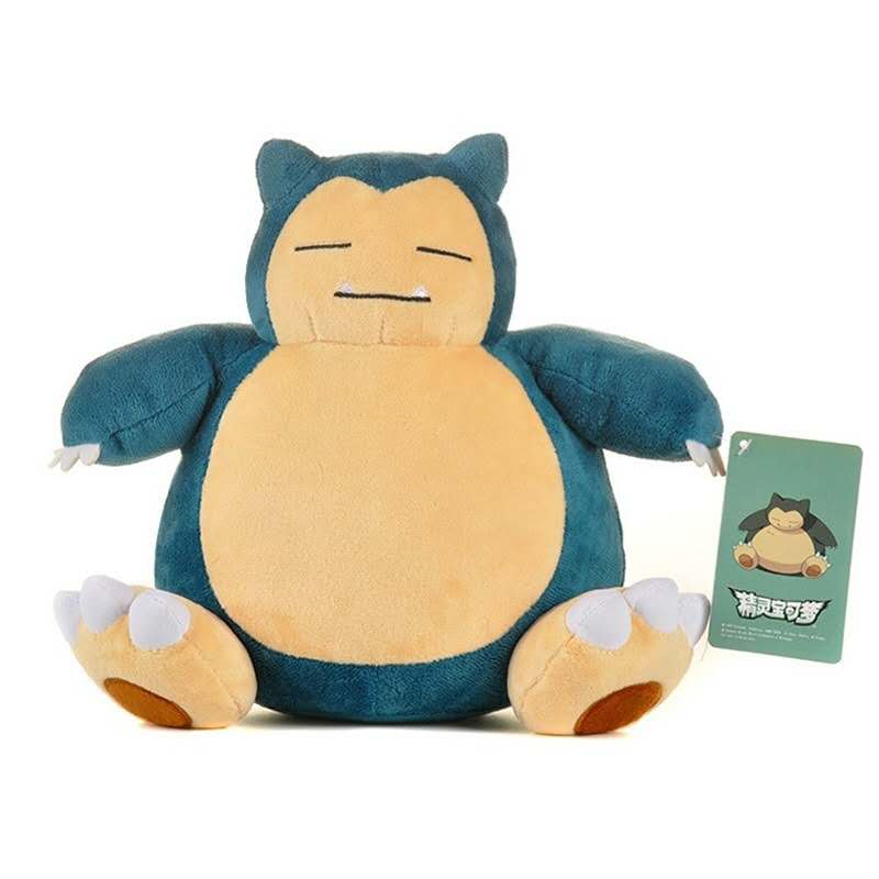 Pokemon Peluche - Snorlax [PREORDER]