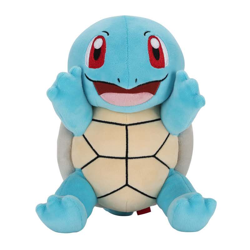 Pokemon Peluche - Squirtle [PREORDER]