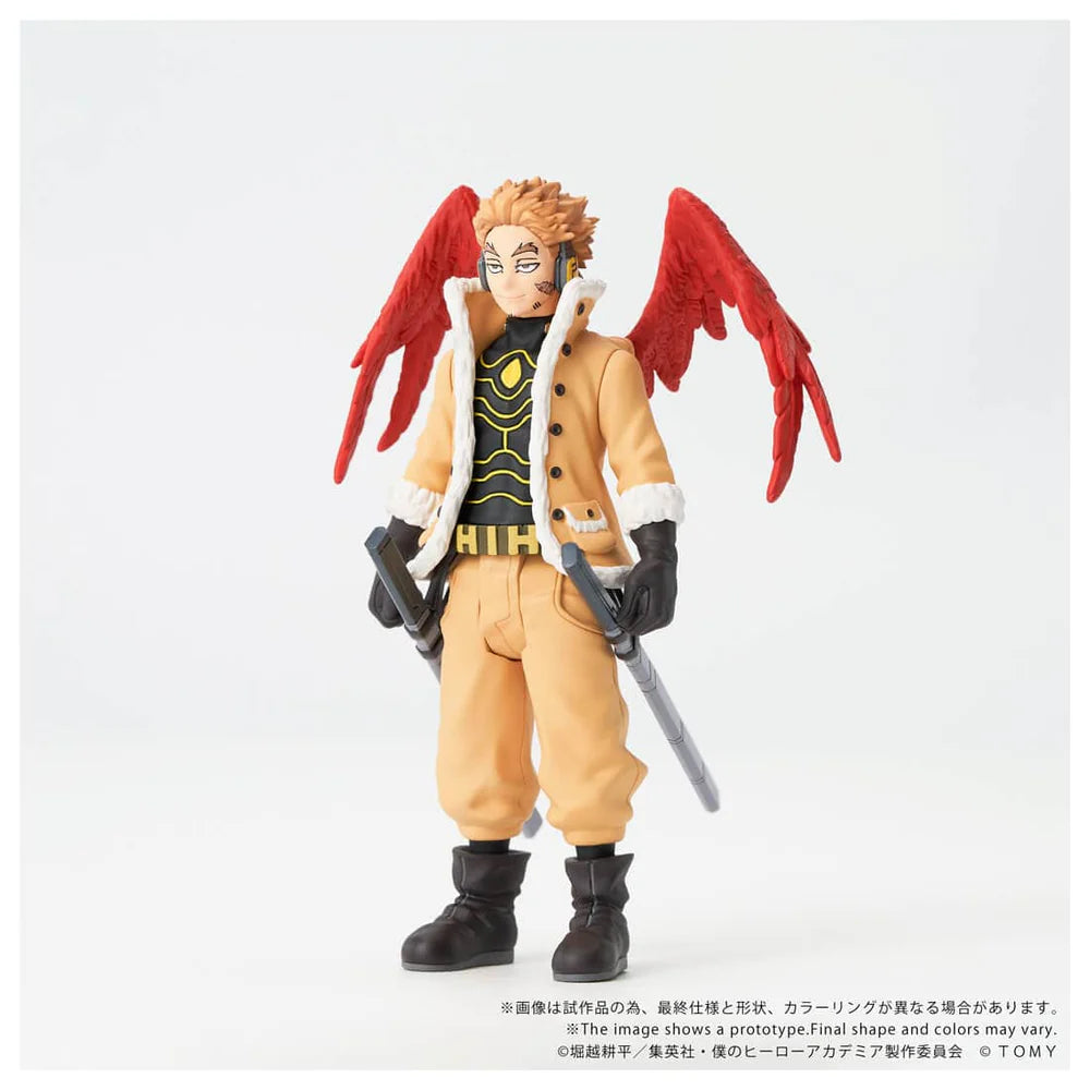My Hero Academia Hawks Collekazaro Figure [PREORDER]