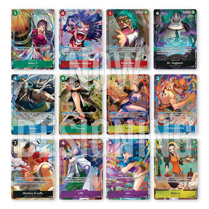 One Piece Card Game Premium Card Collection Best Selection Vol. 3 [ENG] [PREORDER]