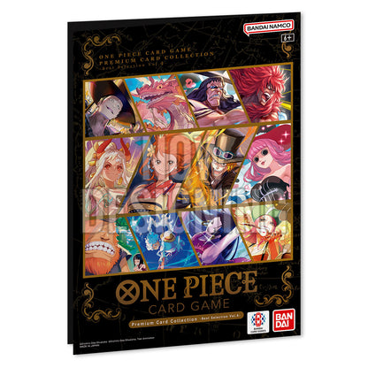 One Piece Card Game Premium Card Collection Best Selection Vol.4 [ENG] [PREORDER]