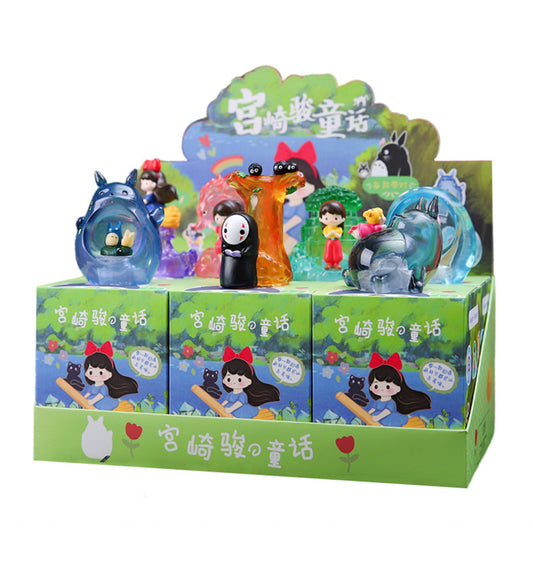 Hayao Miyazaki's Fairy Tale Blind Box [PREORDER]
