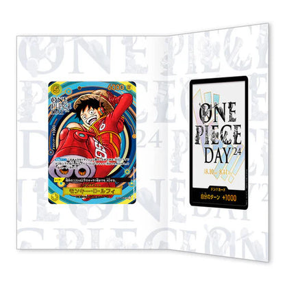 One Piece Card Game Premium Card Collection One Piece Day 2024 [JAP]