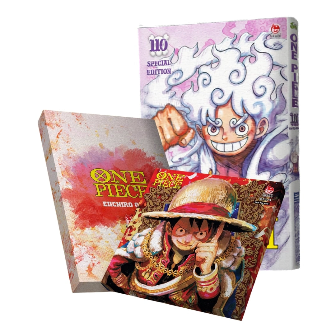 Variant Cover One Piece N. 110 Special Edition [VIETNAM] [PREORDER]
