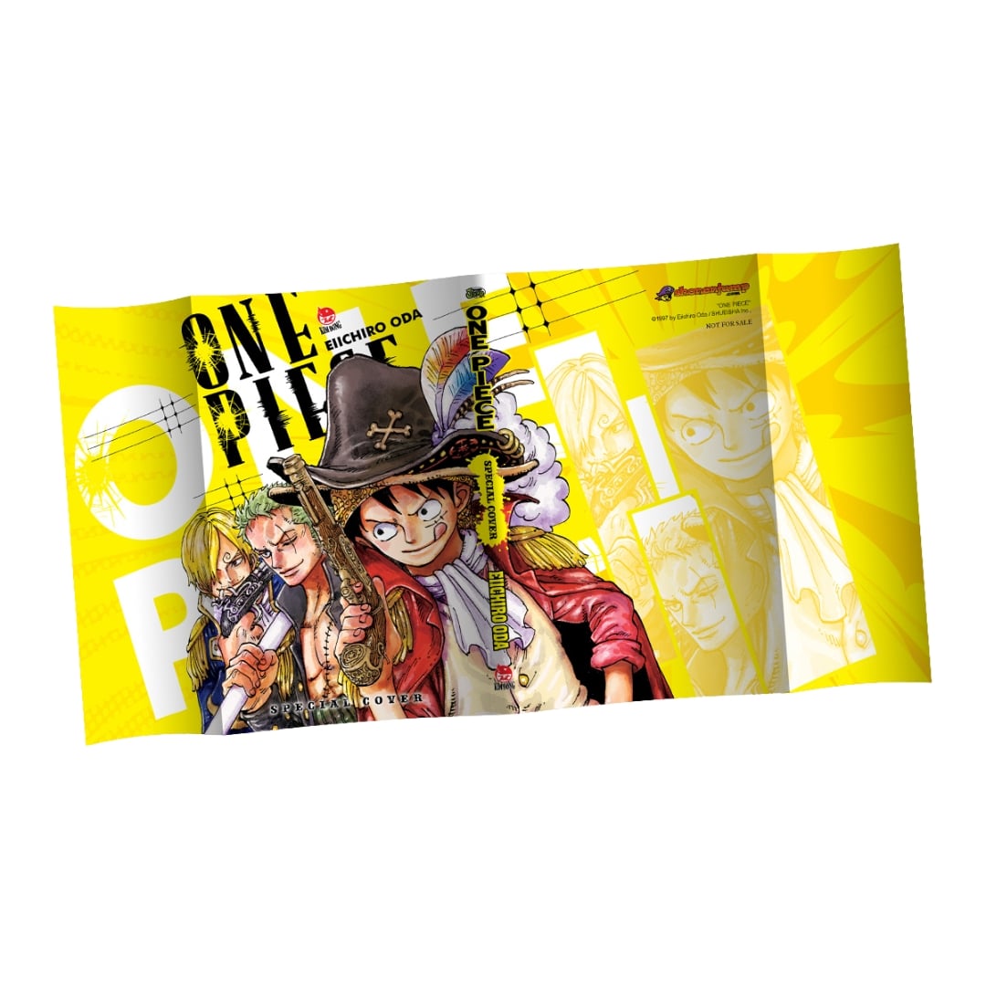 One Piece Variant Pirates Japan Vietnam Festival 2026 [VIETNAM]