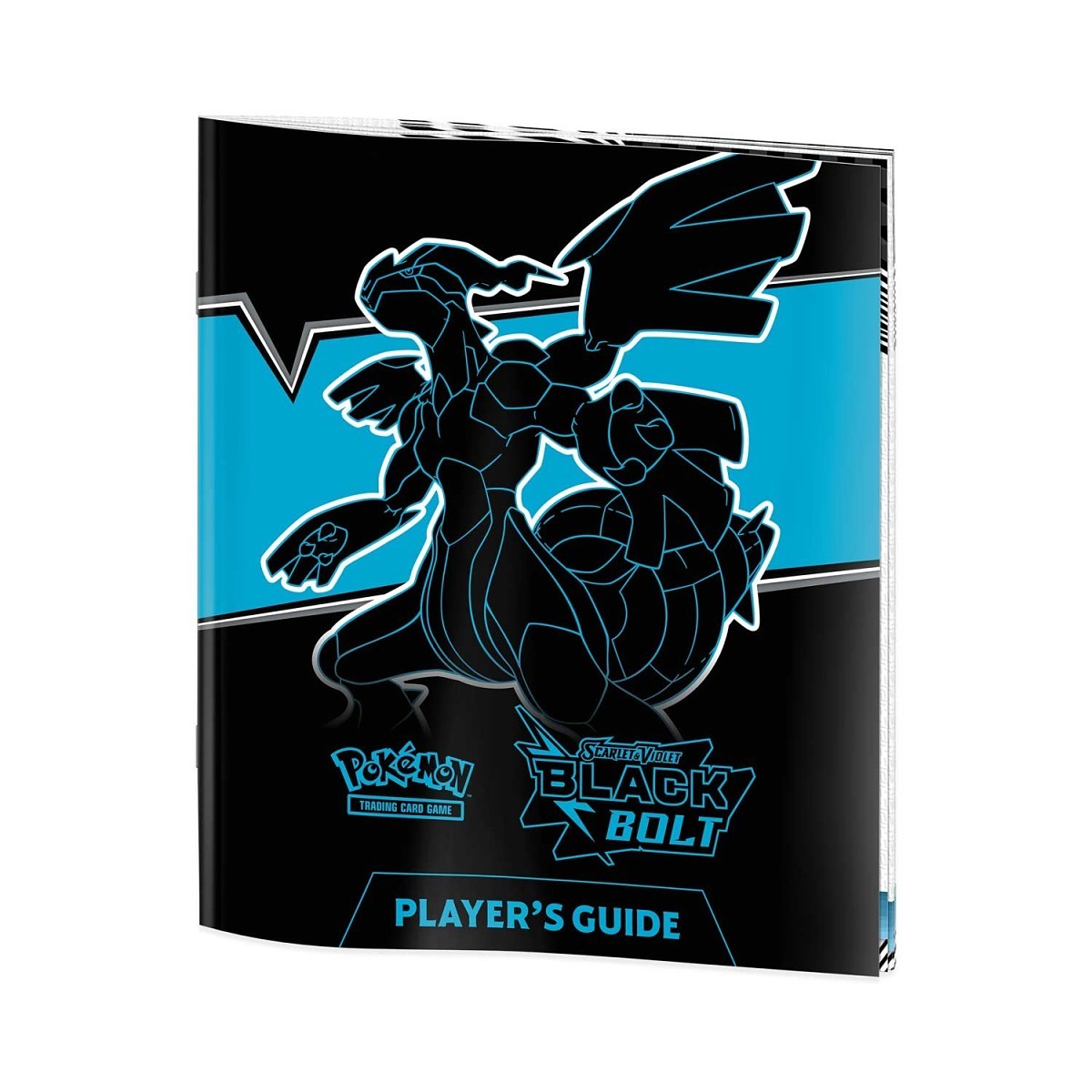 Pokemon Scarlet&Violet - Black Bolt Elite Trainer [ENG][PREORDER]
