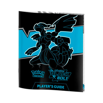 Pokemon Scarlet&Violet - Black Bolt Elite Trainer [ENG][PREORDER]