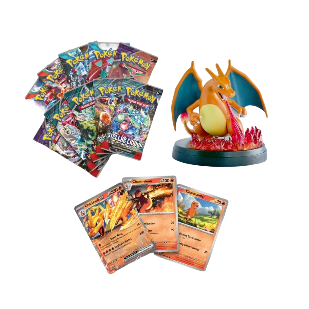 Charizard Ex Super Ultra Premium Collection [ITA][PREORDER]