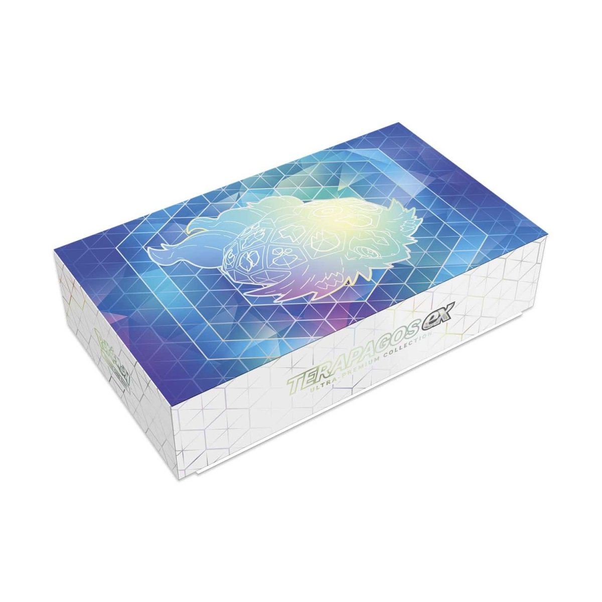 Pokemon Mega Brave & Mega Symphonia Set Allenatore [ENG] + Collezione Terapagos [ITA]