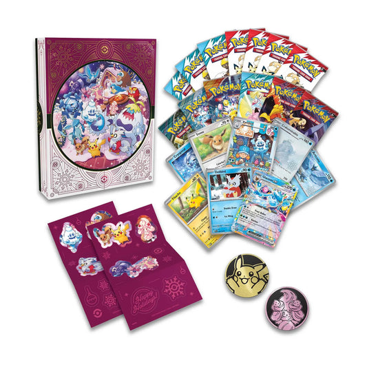 Pokémon TCG: Holiday Calendar 2025 [ENG]