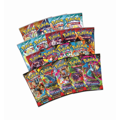 Pokémon TCG: Mega Charizard Ultra-Premium Collection + Premium Checklane CDU 3 PACKS [ENG][PREORDER]