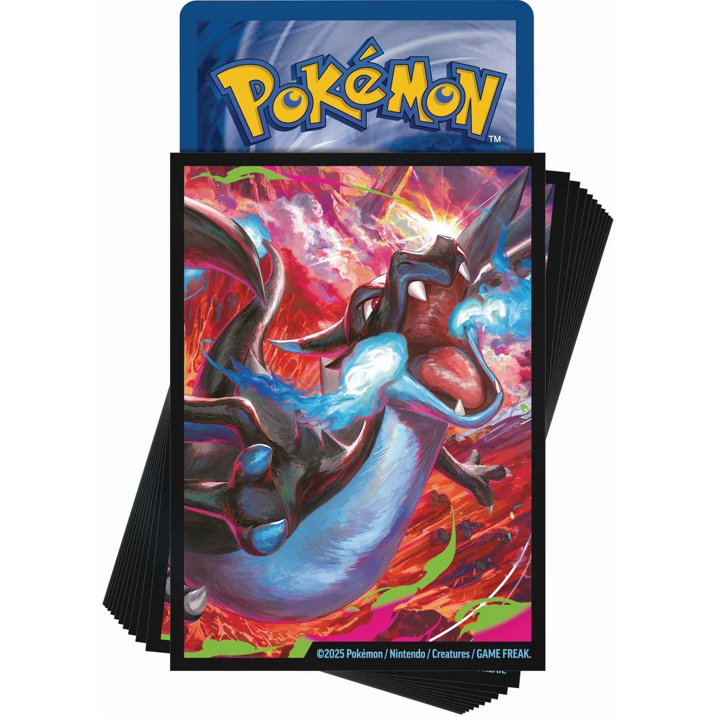 Pokémon TCG: Mega Charizard Ultra-Premium Collection + Premium Checklane CDU 3 PACKS [ENG][PREORDER]