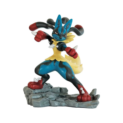 Pokemon TCG: Mega Lucario Ex Figure Collection [ENG]