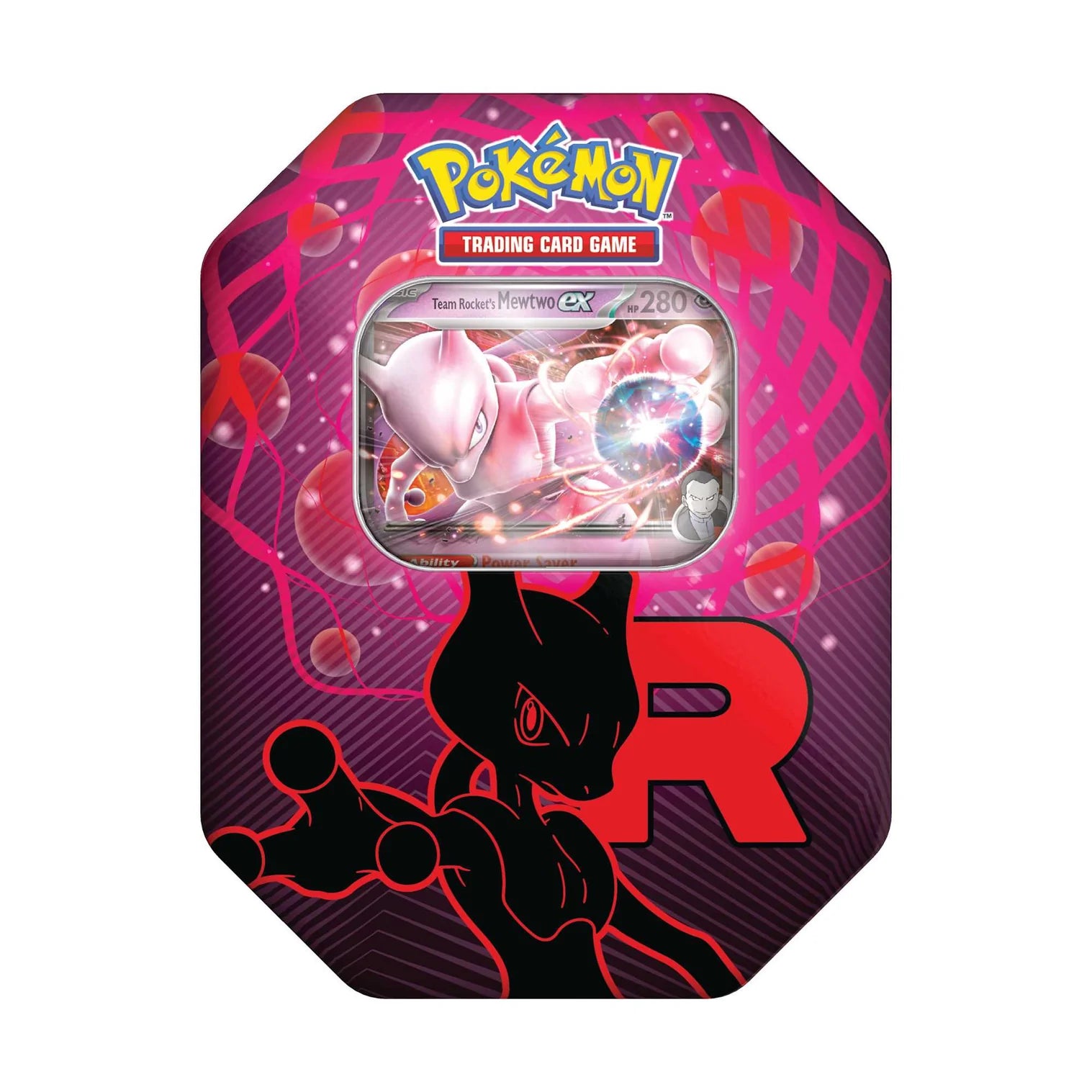 Pokémon TCG: Team Rocket Tins [ENG]