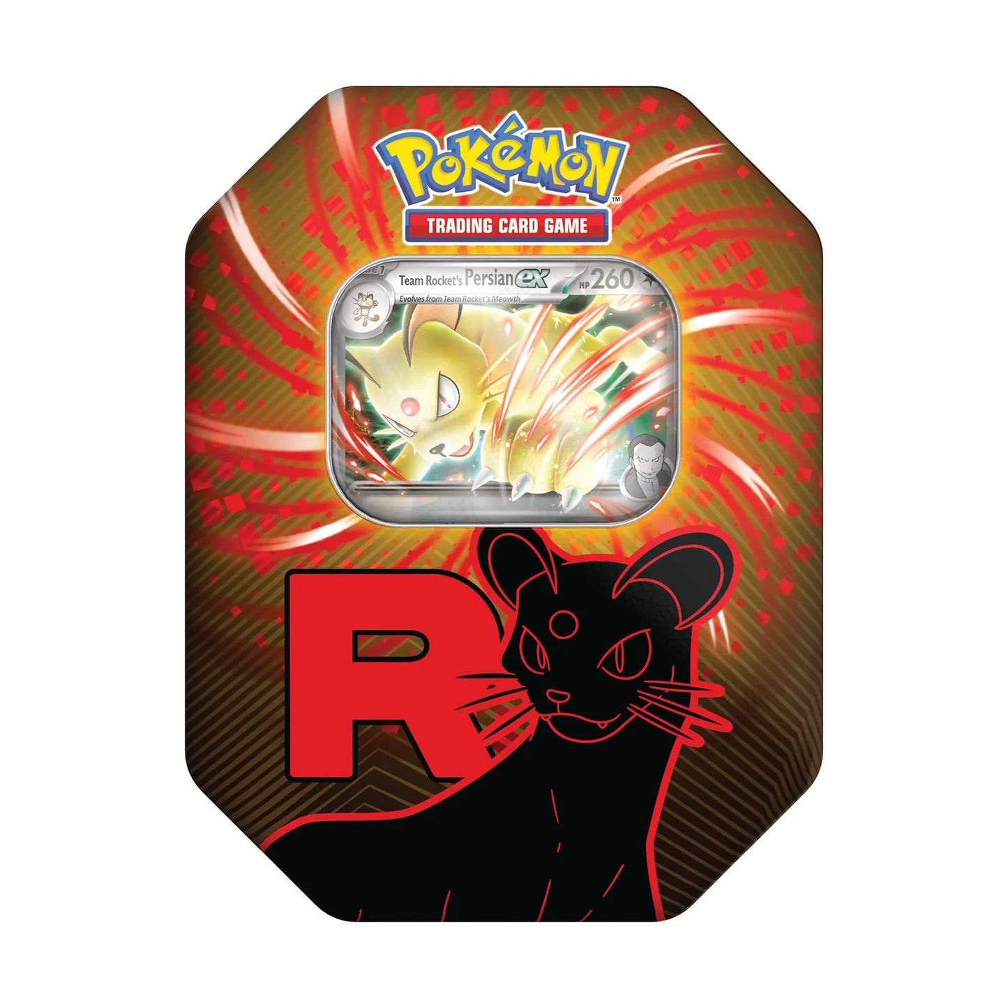 Pokémon TCG: Team Rocket Tins [ENG] [PREORDER]