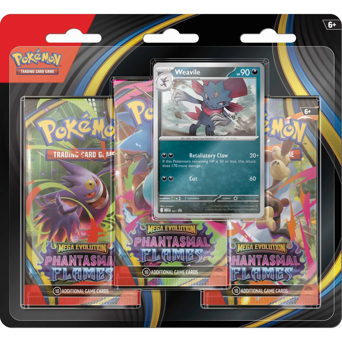 Pokémon TCG: Mega Charizard Ultra-Premium Collection + Premium Checklane CDU 3 PACKS [ENG][PREORDER]