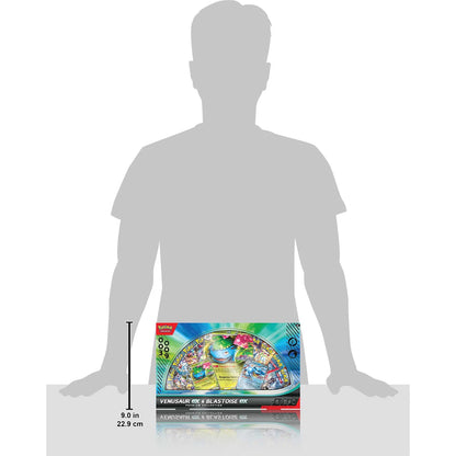Pokémon TCG: Venusaur /Blastoise ex Premium Collection [ENG]