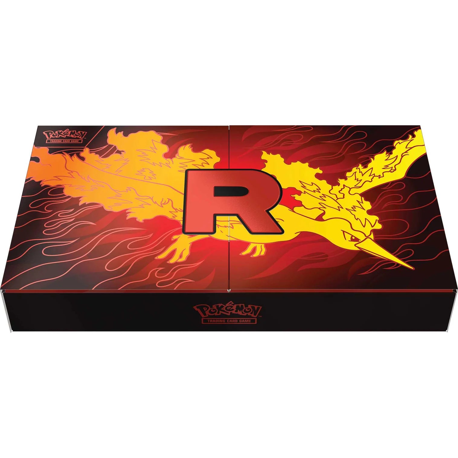 Pokemon TCG: Team Rocket's Moltres ex Ultra-Premium Collection [ENG]