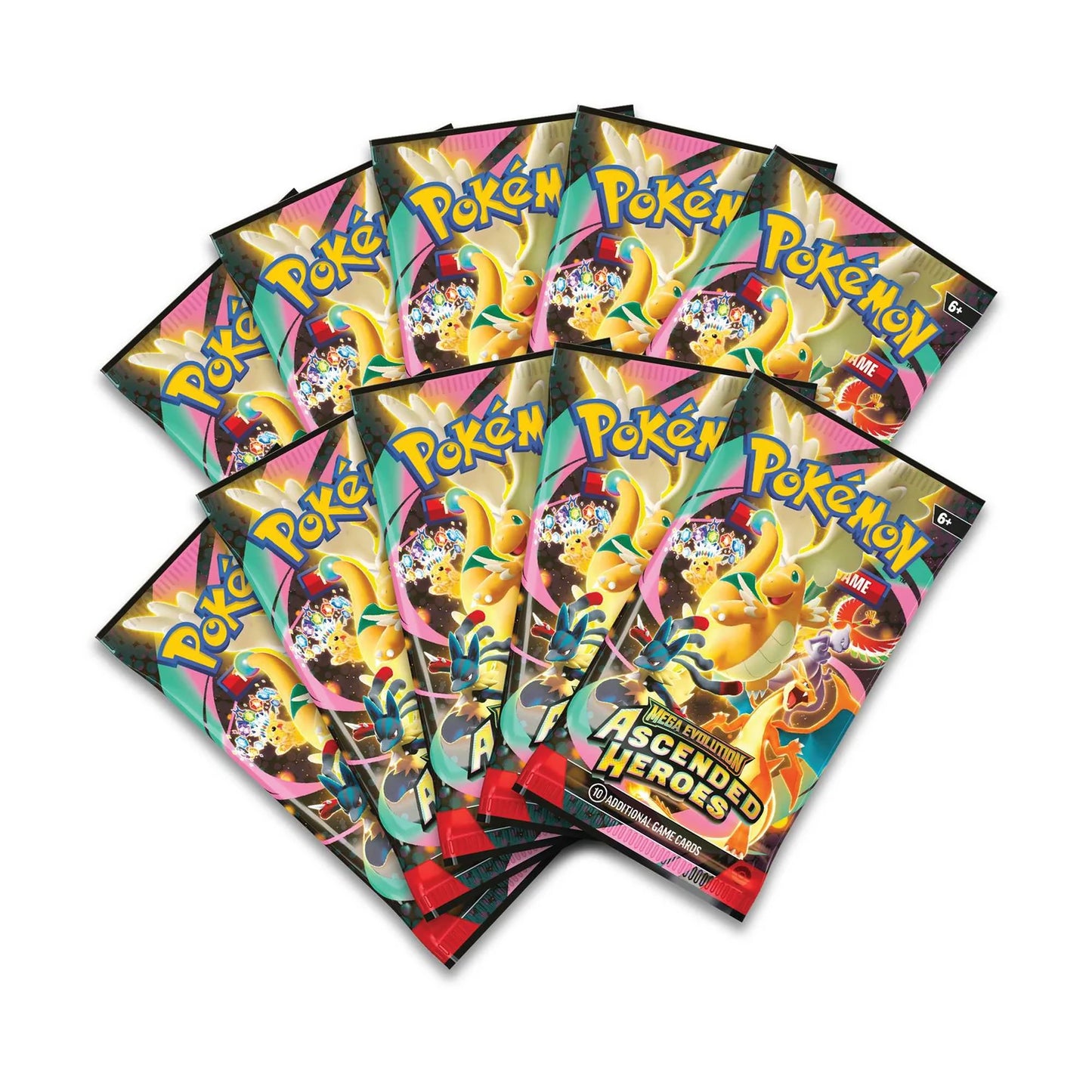 Pokémon TCG: Mega Evolution Ascended Heroes - Premium Poster Collection - Mega Gardevoir Ex [ENG][PREORDER]