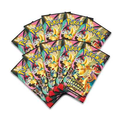 Pokémon TCG: Mega Evolution Ascended Heroes - Premium Poster Collection - Mega Gardevoir Ex [ENG][PREORDER]