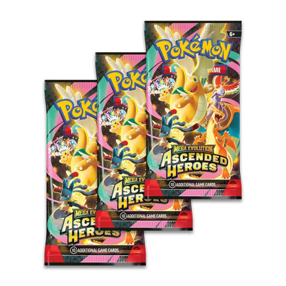 Pokémon TCG: Mega Evolution Ascended Heroes - Tech Sticker Collection: Mega Gengar EX [ENG][PREORDER]