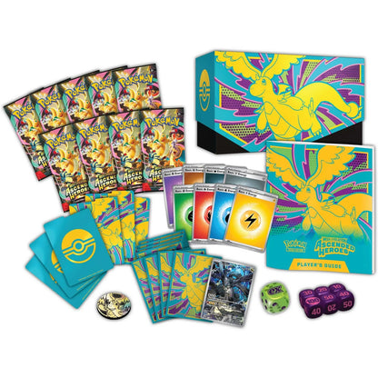 Pokémon TCG: Mega Evolution Ascended Heroes - Elite Trainer Box [ENG][PREORDER]