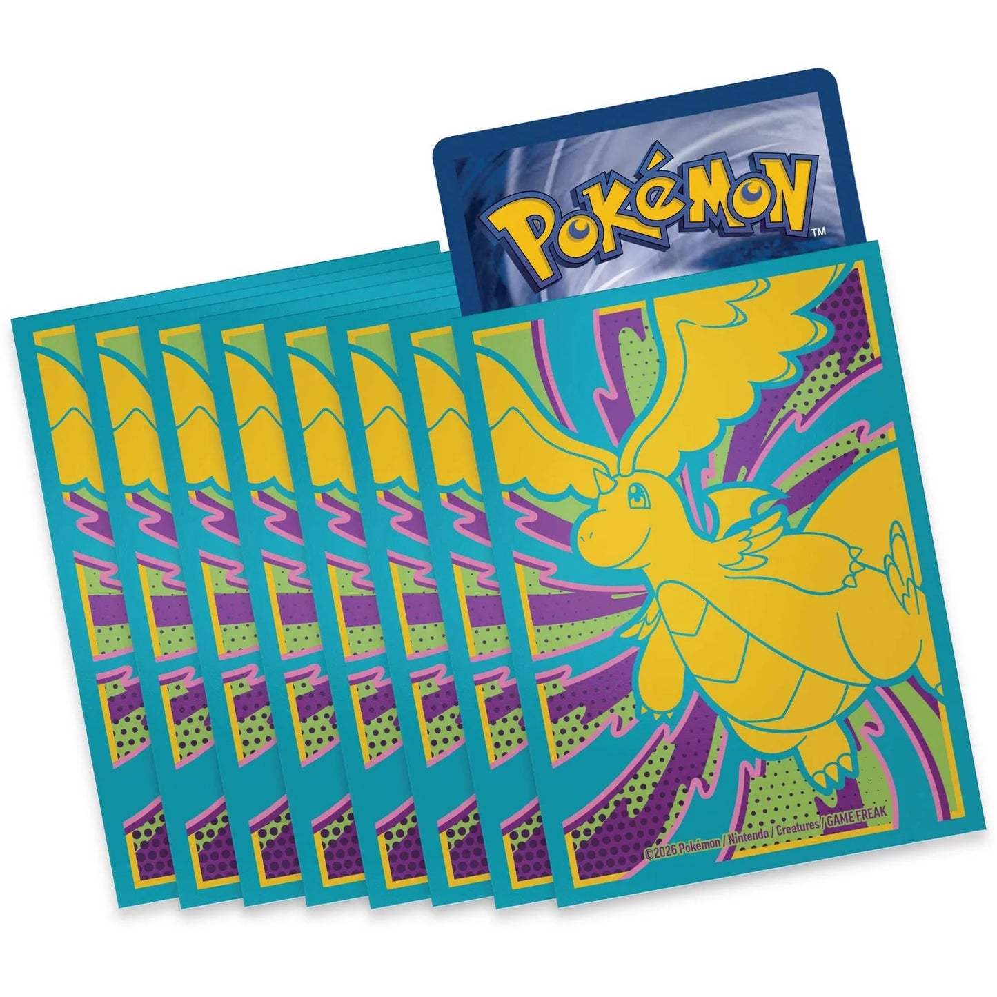 Pokémon TCG: Mega Evolution Ascended Heroes - Elite Trainer Box [ENG][PREORDER]