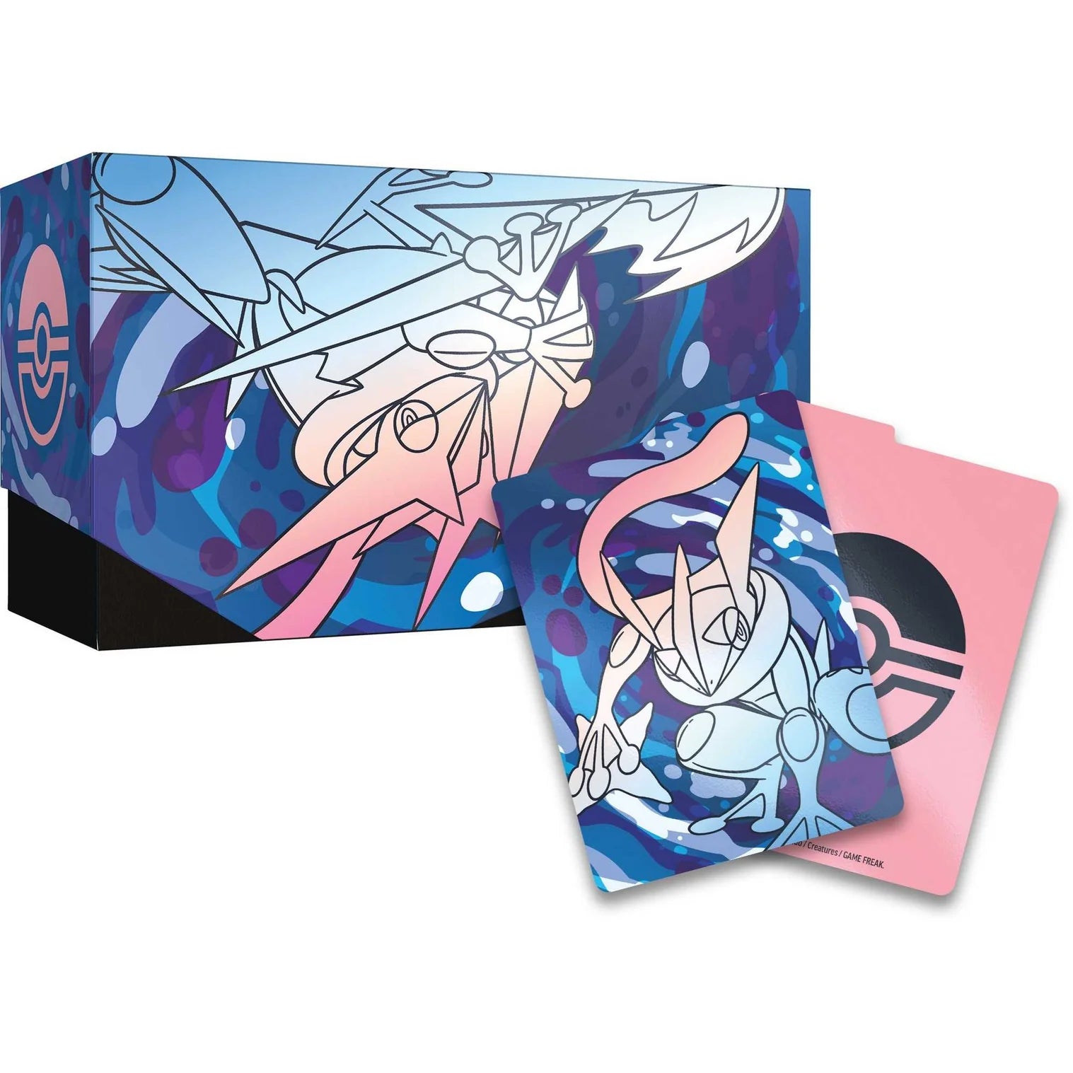Pokemon TCG: Mega Evolution Chaos Rising - Elite Trainer Box ETB [ENG]